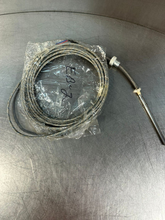Comerio Ercole Thermocouple Fe cost TC 5A.B 1/4" 6X80MT 1RCR01 (2.3.1)