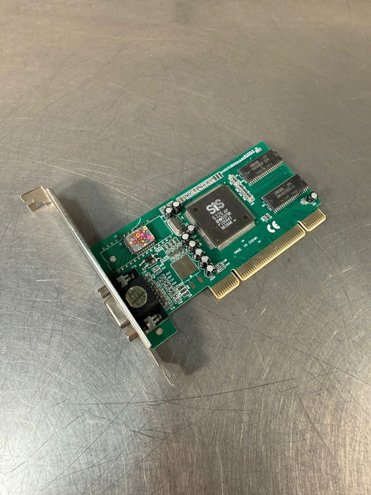 Sis 6326 8Mb PCI Board – 843636001610 – VSIS6326-P8                (5.4.2)