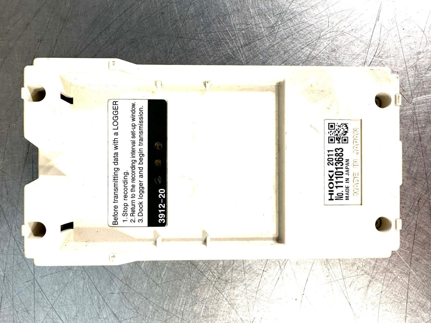 Hioki 3912-20 COMMUNICATION BASE                                 (2.3.1)