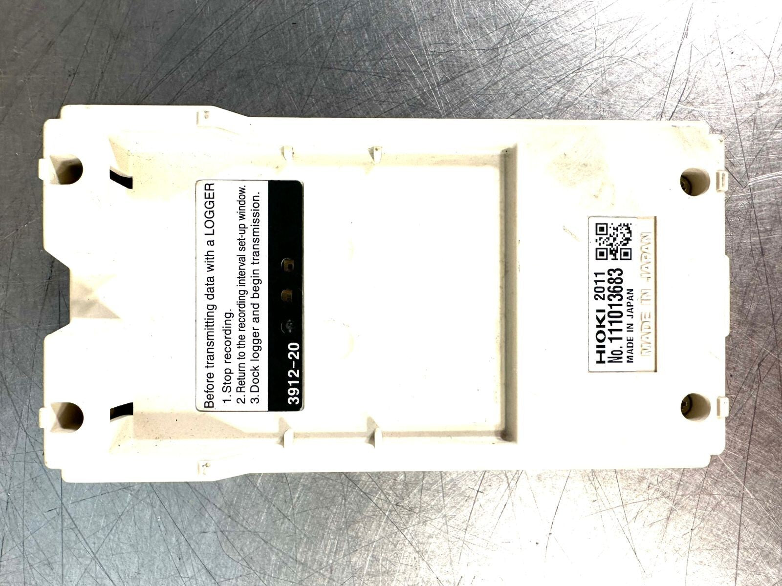 Hioki 3912-20 COMMUNICATION BASE                                 (2.3.1)
