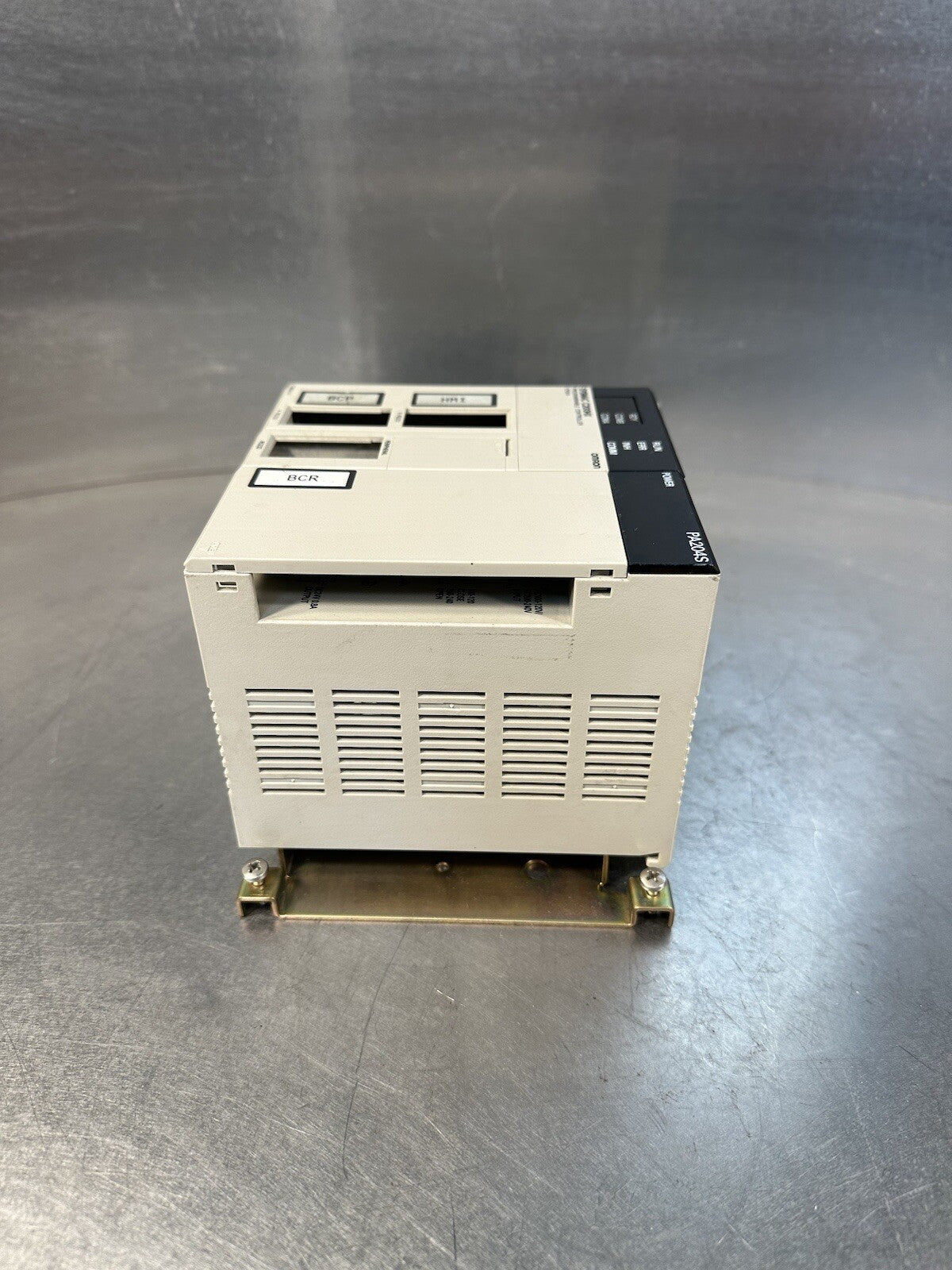 Omron, C200HX, Sysmac, Programmable Controller, 4 Input Or 3 Output Units(1.2.5)