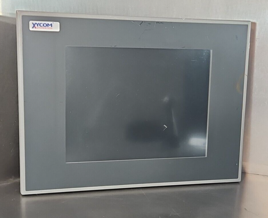 XYCOM 3015T Operator Interface Panel                                 (BIN4.4.4*)