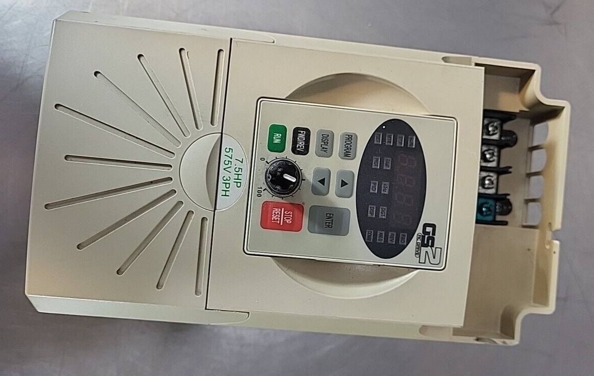 Automation Direct GS2 575V AC Drive 7.5HP             (BIN323)