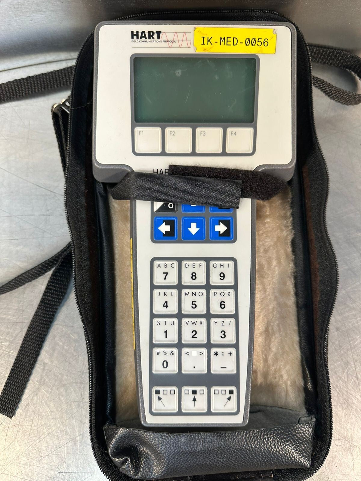 Fisher-Rosemount Hart Communicator 275 D9EI5D0000 / 275D9EI5D0000 (3.2.3)