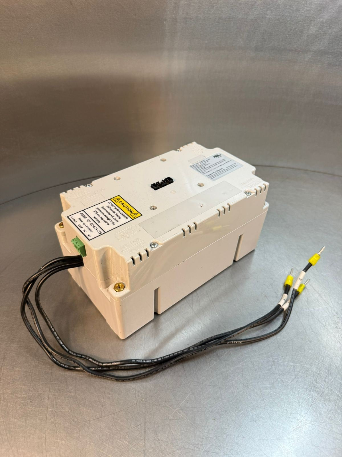 Eaton SPD400480Y3C Surge Protection Devices 640-0026C 73032810     (7.5.2)