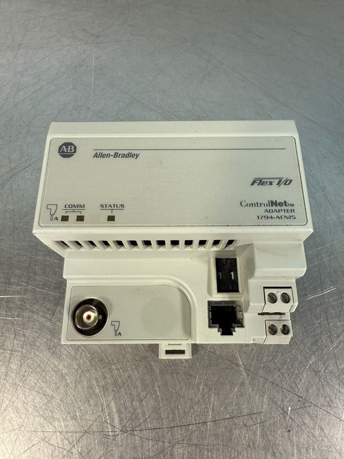 Allen Bradley 1794-ACN15 /C Rev. D04 FW 4.3               (1.3.1)