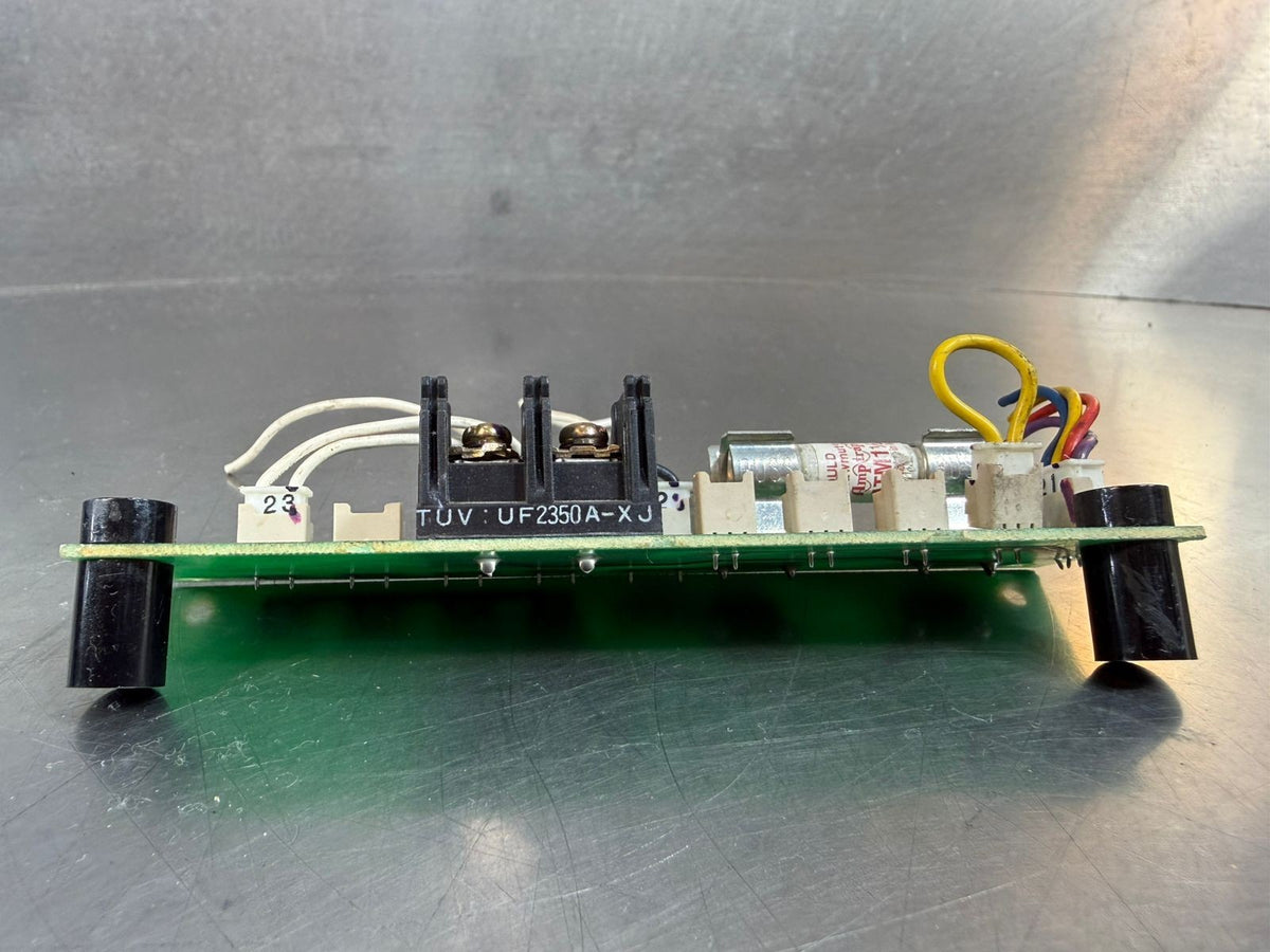 Yaskawa DESIG 3PCB Inverter Current  ST3VR                         (9.3.2)