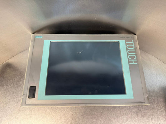 Siemens 6AV7885-2AA10-1DA3 Simatic HMI IPC577C 1Gb DDR3 533 Sodimm (9.4.5)