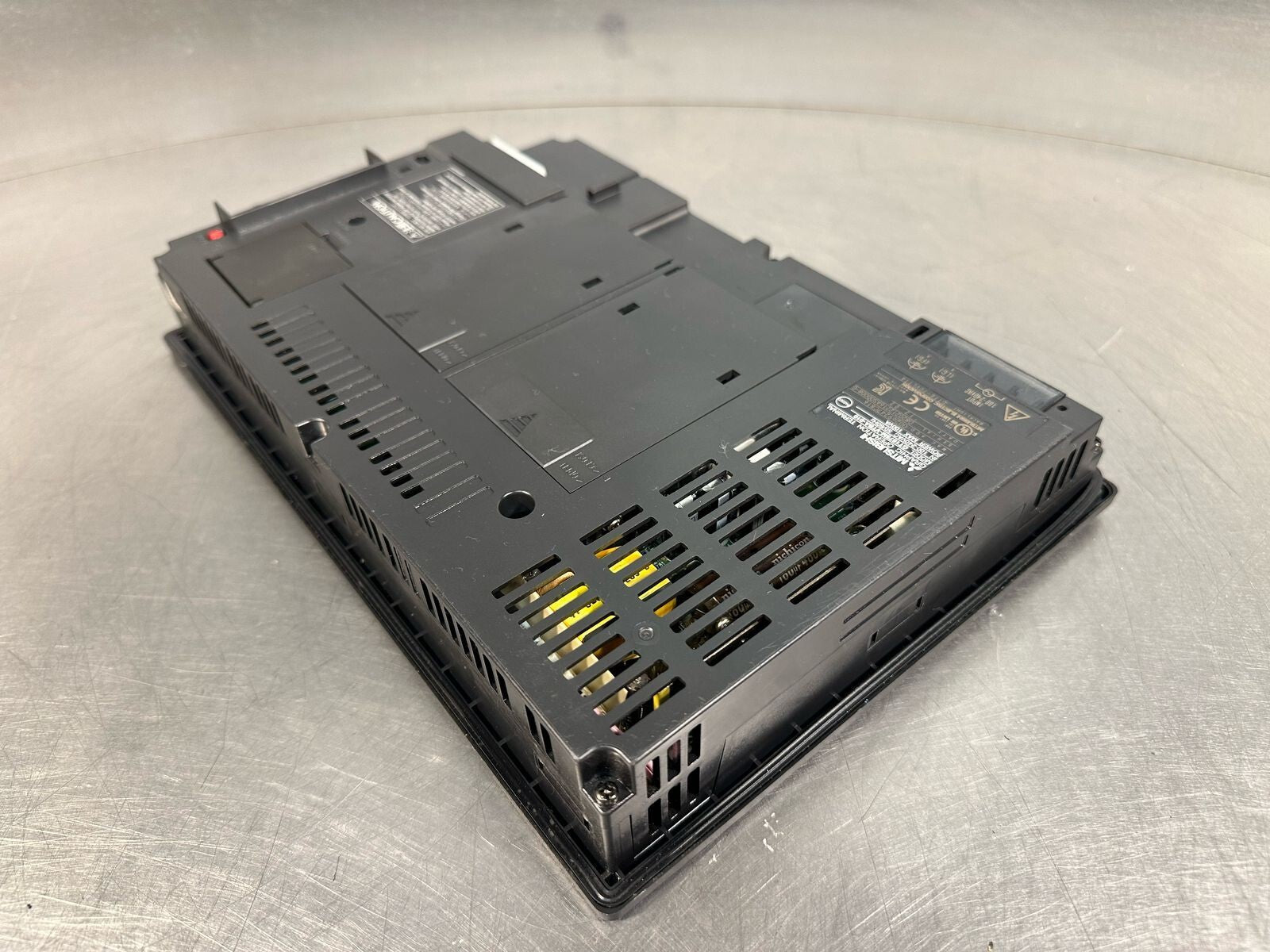 Mitsubishi GT1675M-VTBA GT1675M-VTBA-010 model Graphic Op. Terminal (8.5.5)