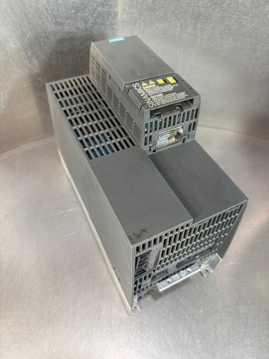 Siemens 6SL3210-1KE22-6AF1 Sinamics G120C Pn / Ver.B03/V4.7        (9.4.1)