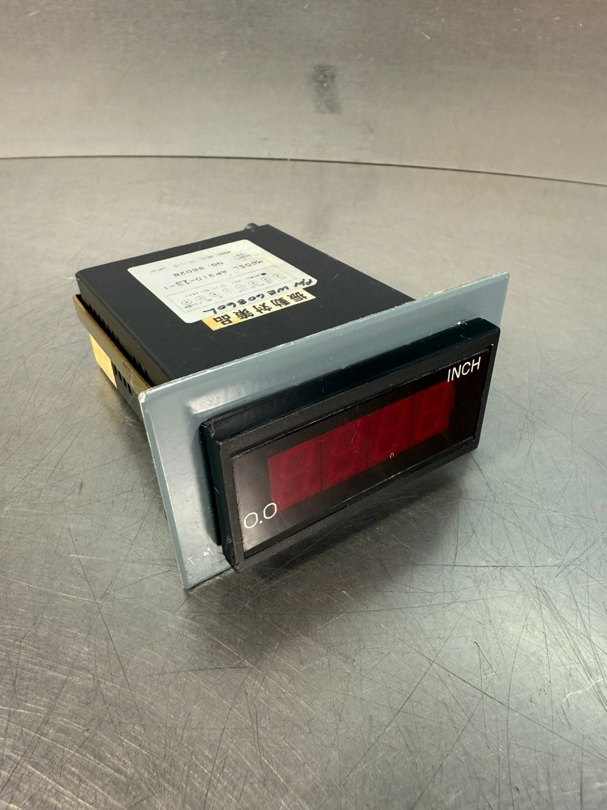 Asahi Keiki AP310-13-1 9602B Ac90-132V                             (7.2.2)