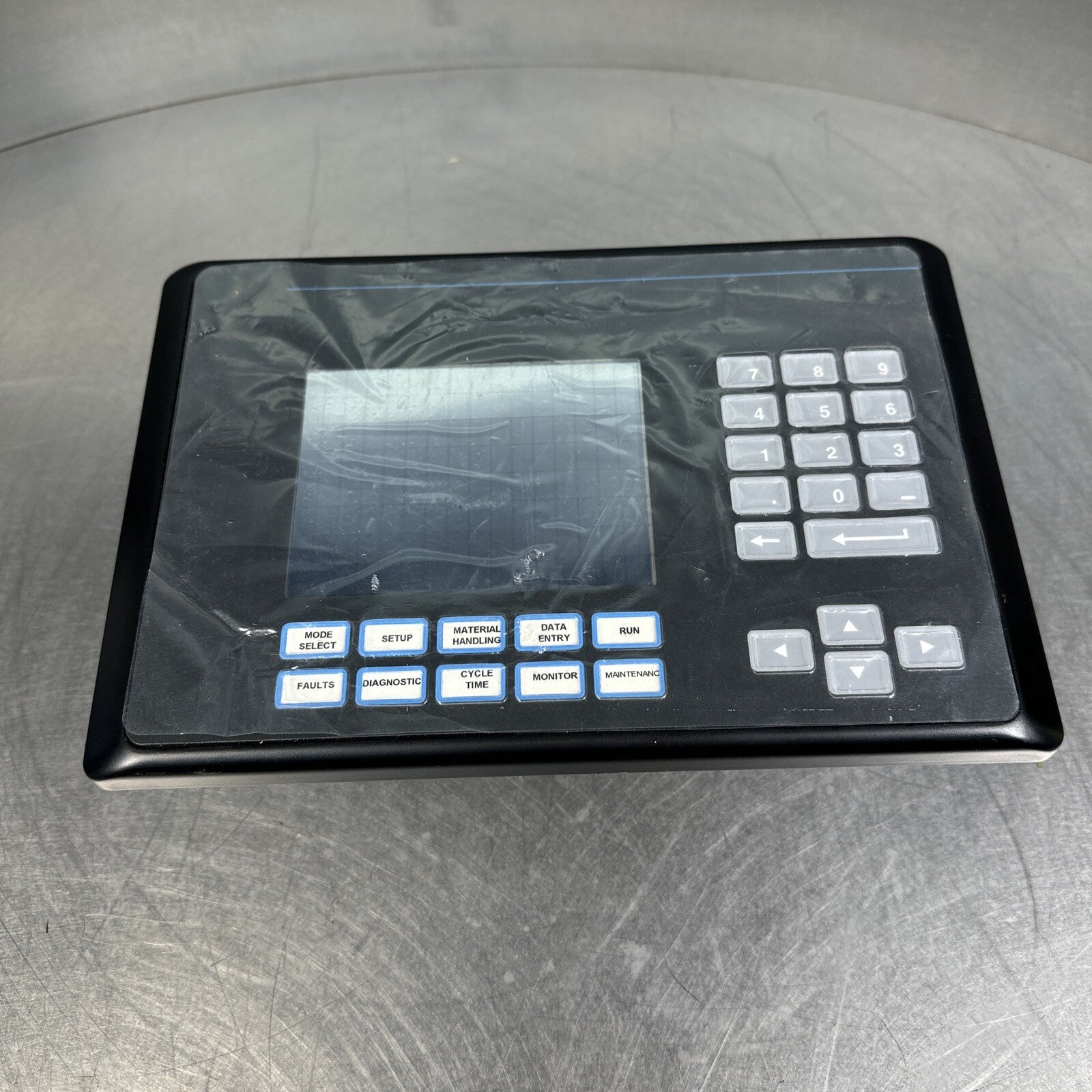 Allen-Bradley 2711-B6C2 ser-B rev-G * Refurbished* ￼(BIN-1.2.5)