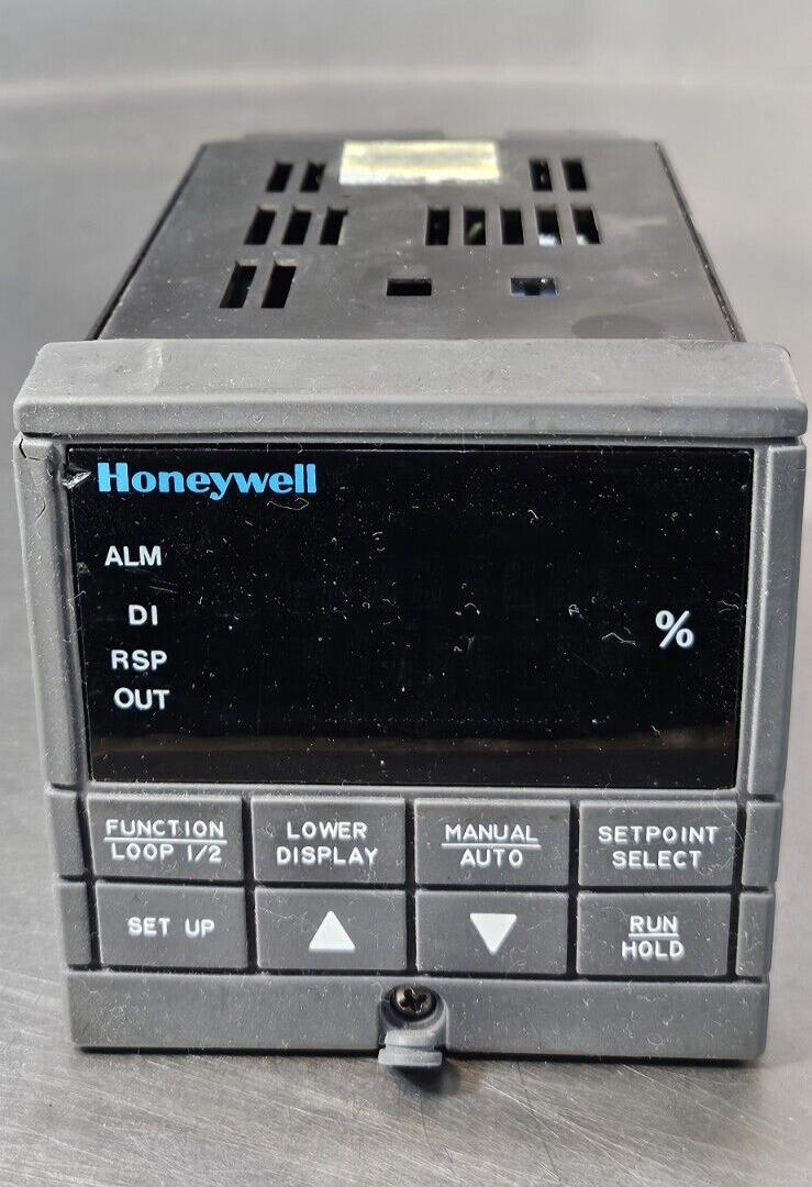 Honeywell UDC3000 Universal Digital Limit Controller                    (BIN634)
