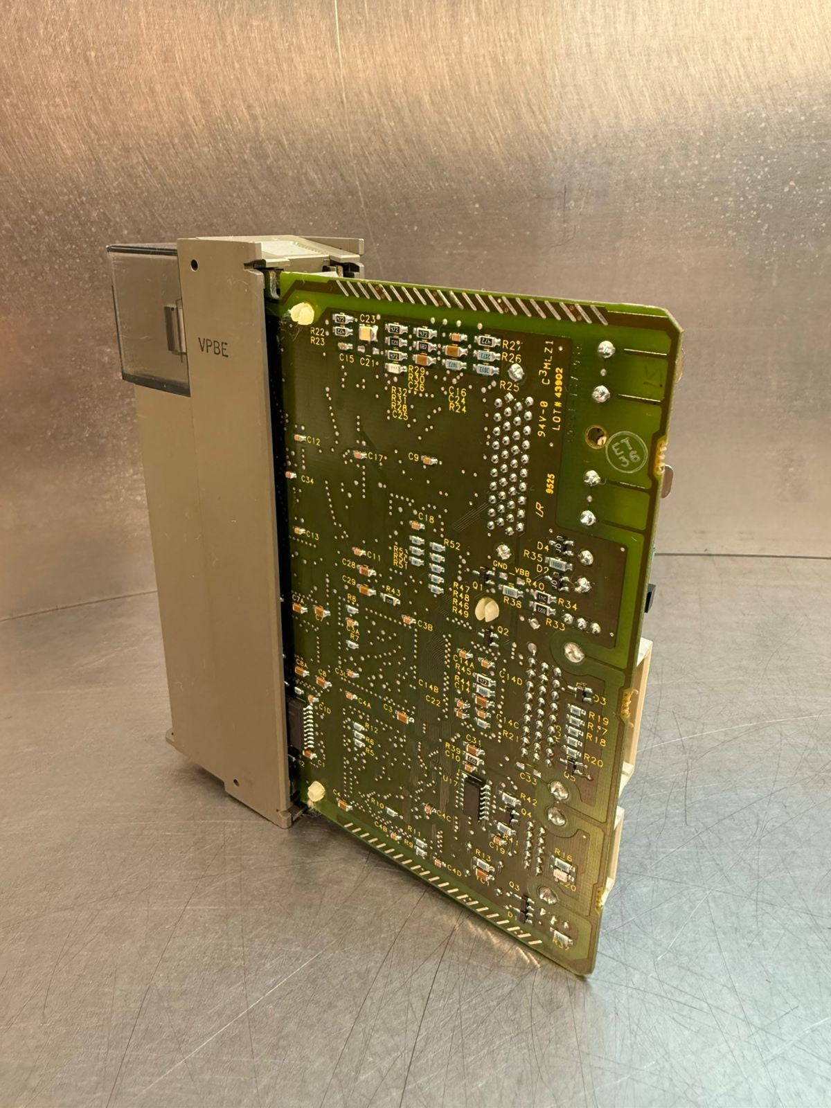 Allen Bradley 1747-L542 /A SLC Processor Unit               (4.5.5)
