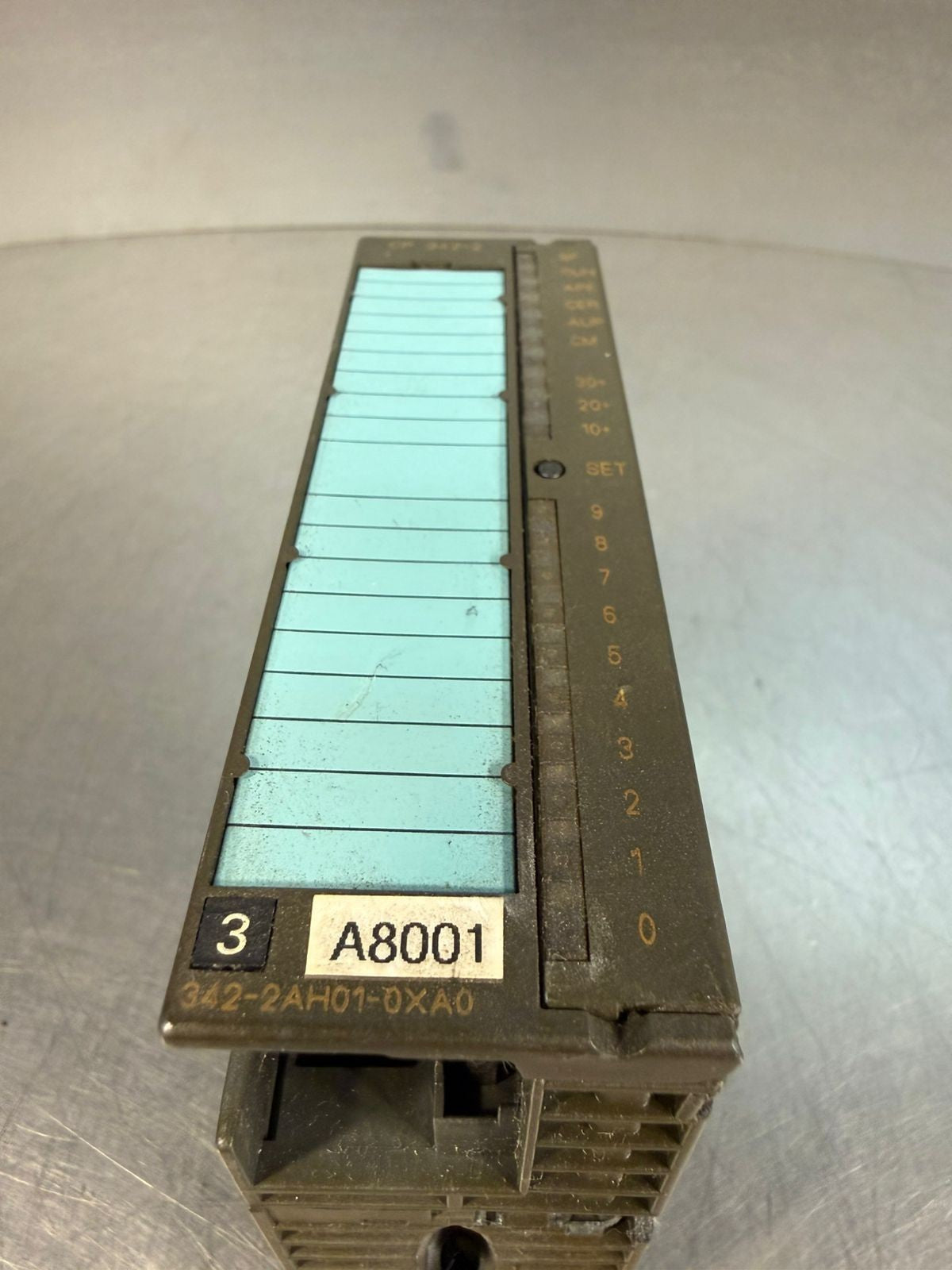 Siemens Simatic 6GK7342-2AH01-0XA0 Simatic Net Fuer As-Interface   (4.1.3)