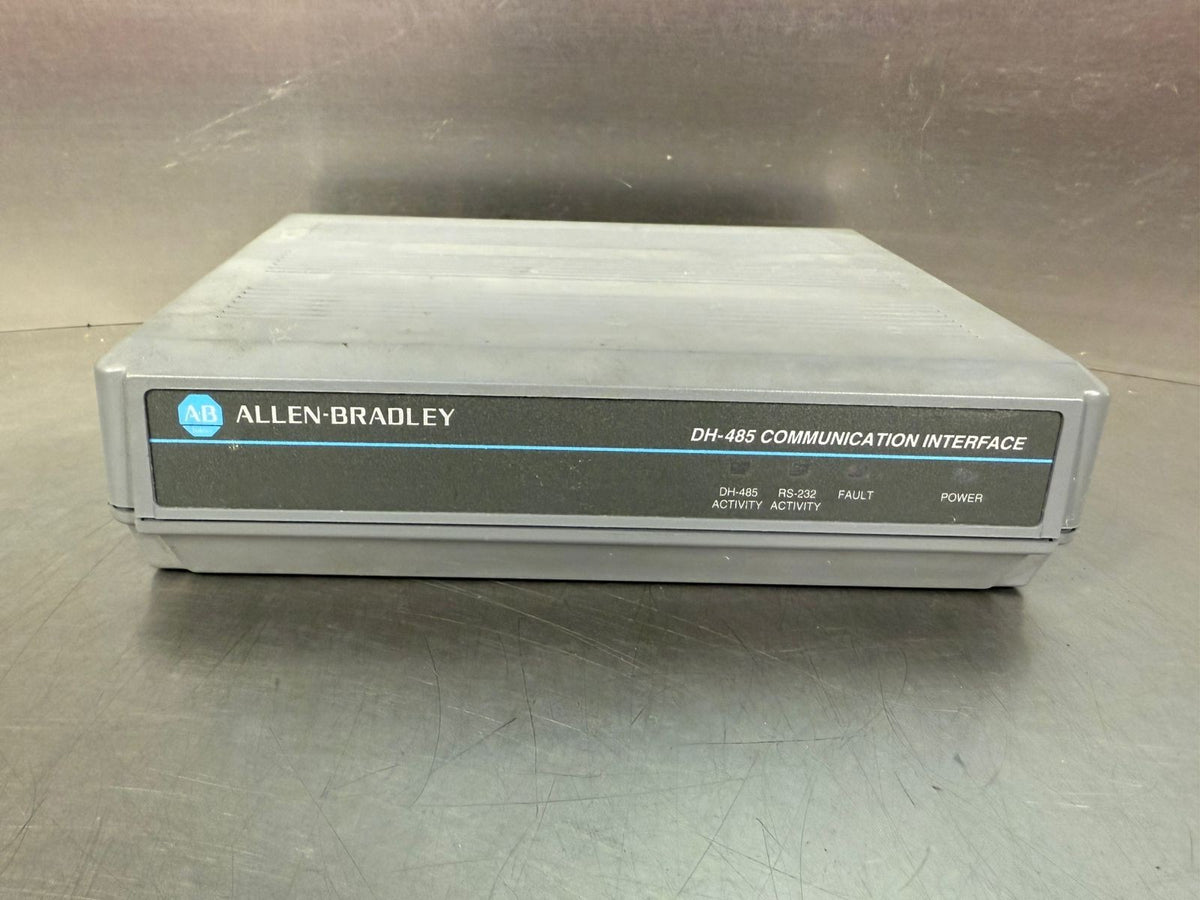Allen Bradley 1770-KF3 /B Rev.A01 115-230V 0.1/0.05 A Dh-485       (6.3.3)