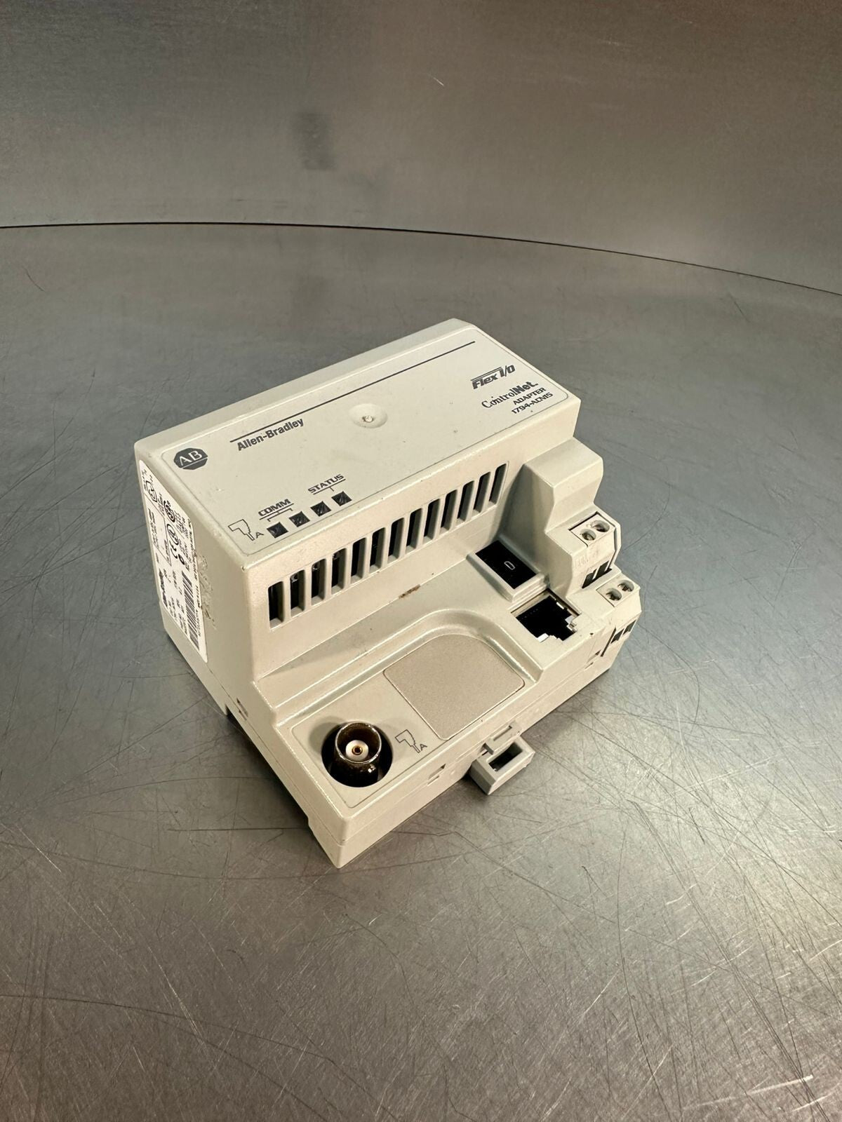 Allen Bradley 1794-ACN15 /C Flex I/O 96432672 REV. A01 F/W 4.2 (6.3.2)