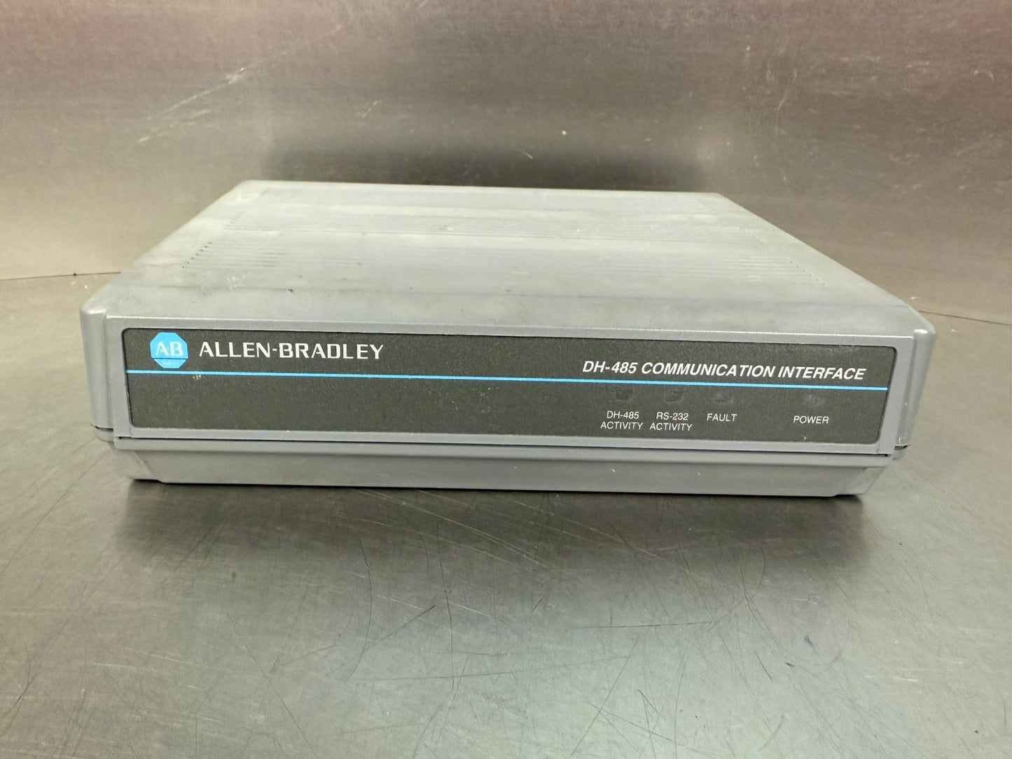 Allen Bradley 1770-KF3 /B Rev.A01 115-230V 0.1/0.05 A Dh-485       (6.3.3)