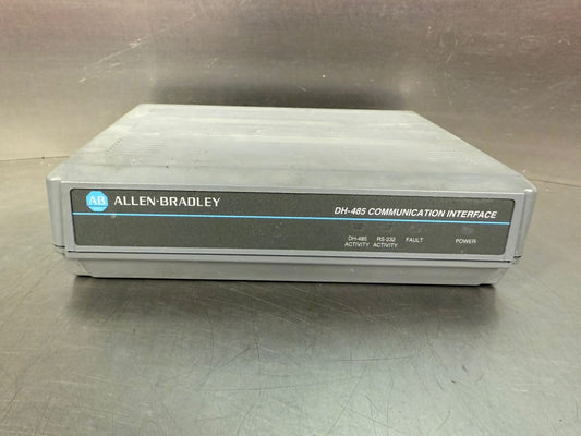 Allen Bradley 1770-KF3 /B Rev.A01 115-230V 0.1/0.05 A Dh-485       (6.3.3)