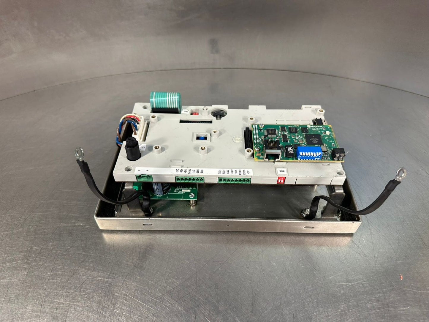 Mettler Toledo Model IND560 Panel Weighing Terminal   ID 7-0606    (6.5.4)