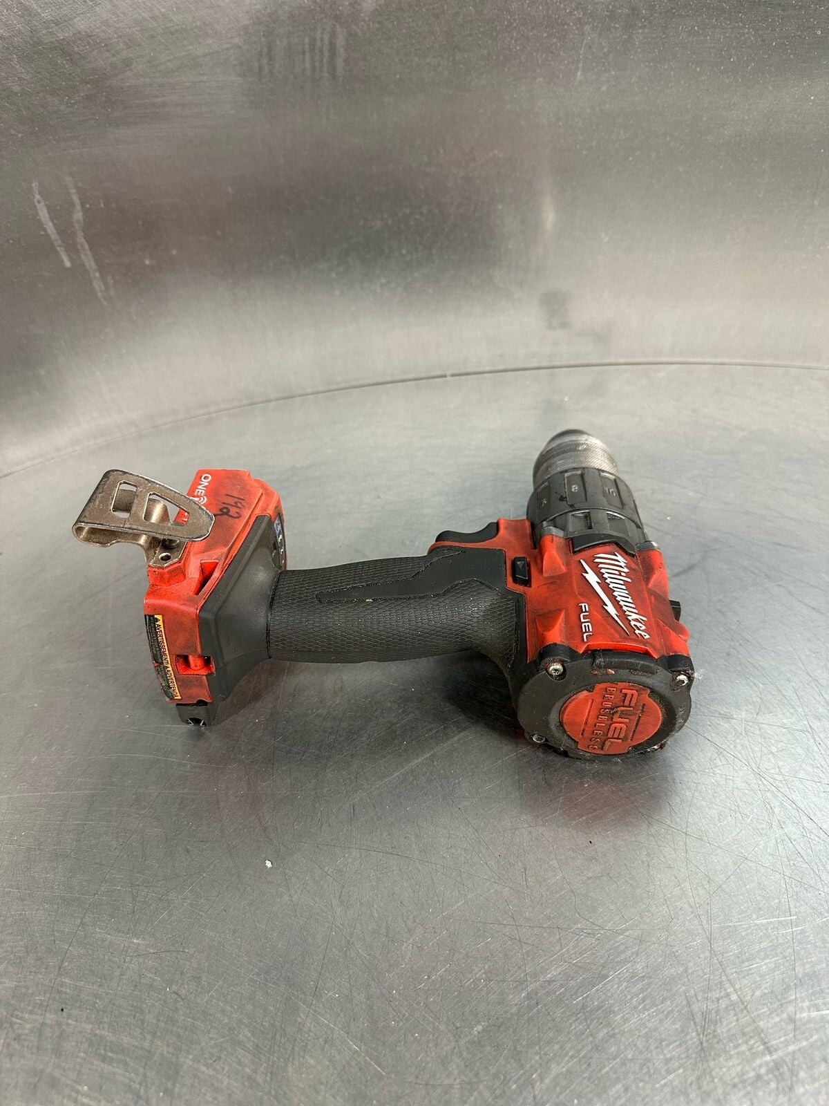 Milwaukee 2805-20 M18 1/2" DRILL/DRIVER   18V                 (7.4.3)