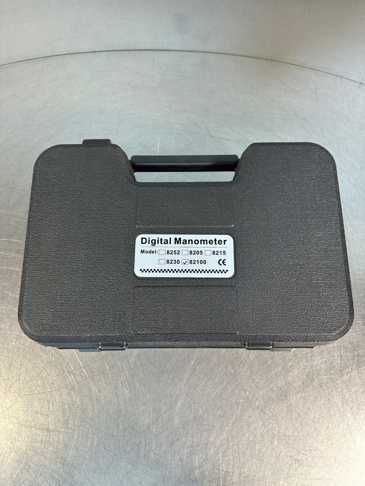 Chauvin Arnoux CA 850 82100            (12.4.7)