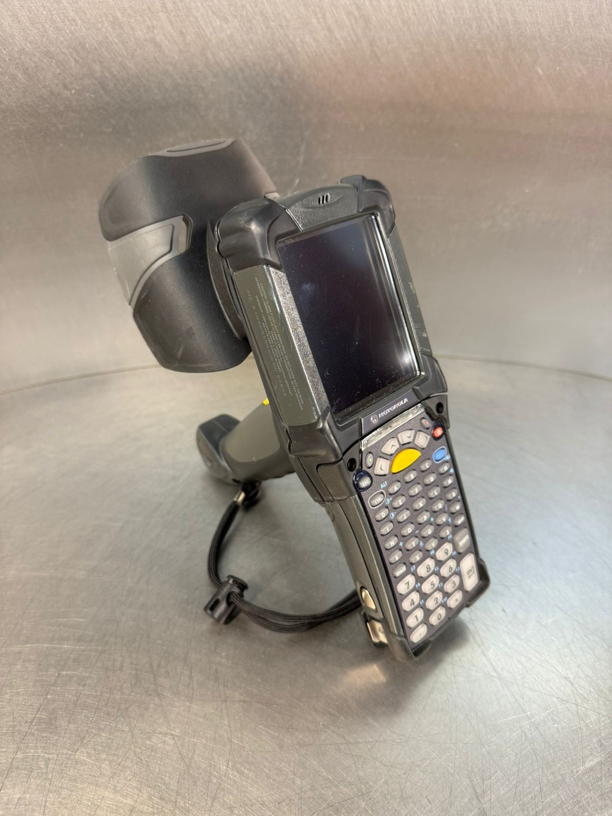 Motorola Symbol MC919ZWR  Scanner MC919Z-G30SWEQZ1WR    (3.5.2)