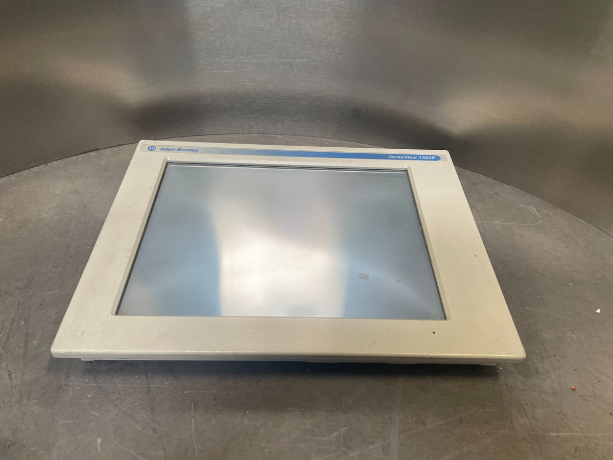 Allen Bradley G150XG01 White VersaView 1500P 15-Inch LCD Touch (4.4.1)