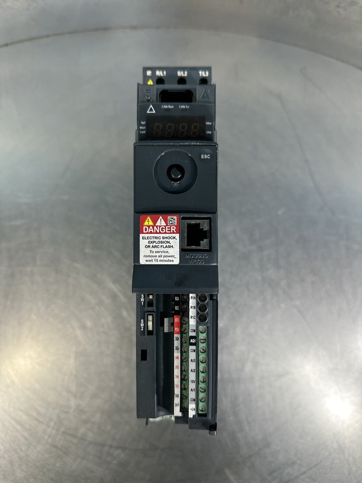 Schneider  electric ATV320U07N4B Drive (BIN-1.3.1)