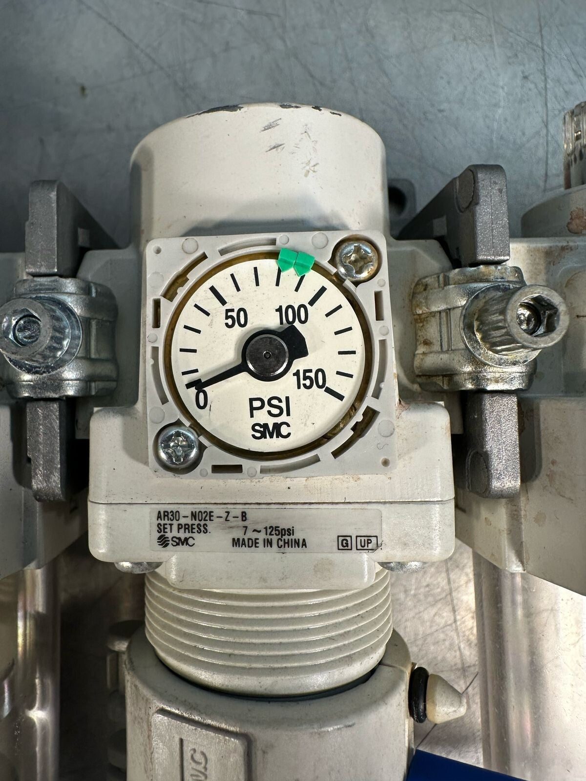 Amg250C-N02C, AF30-N02C-Z-A AR30-N02E-Z-B, AL30-N02-Z-A VHS30-N02B-Z (8.5.7)