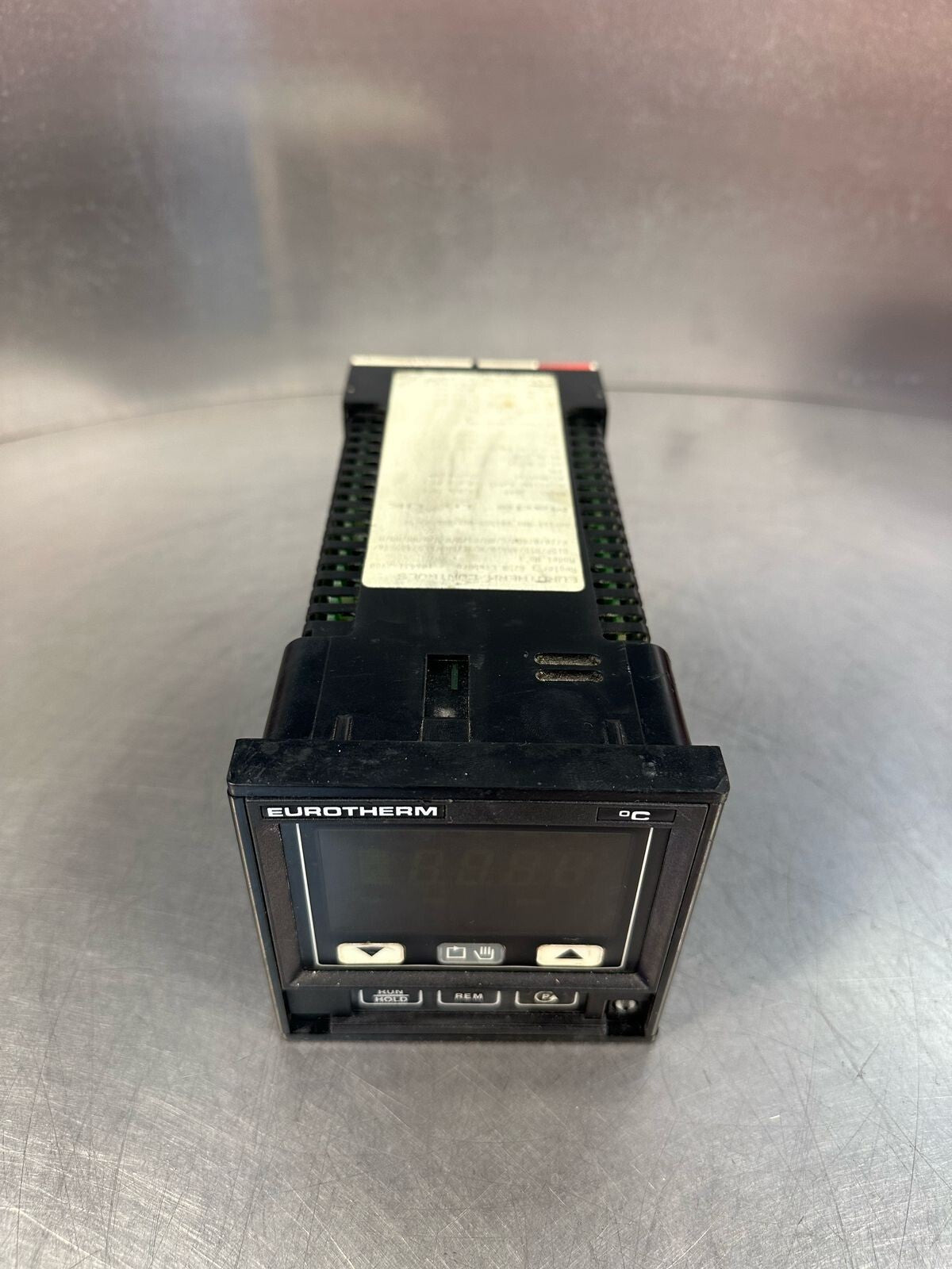 Eurotherm Controls 815P/RTD/4MA20/NONE/DHD/FLD/485/96/F/70/0/400... (8.4.8)