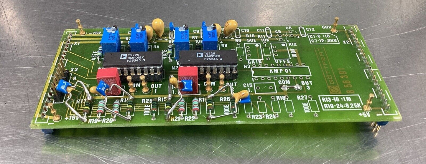 GOTTFERT  856391  Circuit Board      3E-47