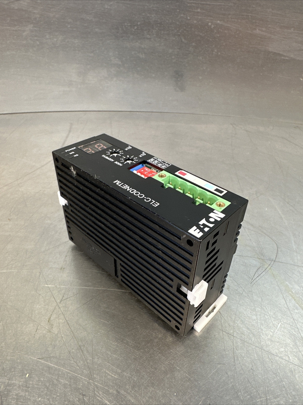 Eaton, ELC-CODNETM, Devicenet Master COMM Module (BIN-1.3.4)