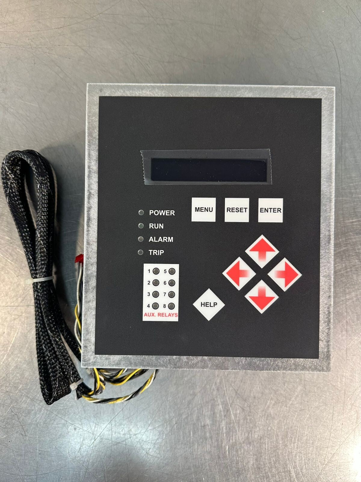 Motortronics DSS1000-COM KEYPAD DISPLAY AC DC MOTOR DRIVE     (8.4.4)