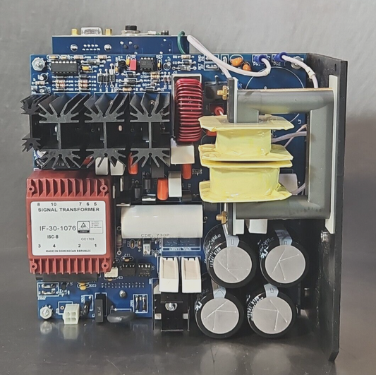 T A Ultrasonics 855-00098 / IF-30-1076 Power Supply Board               (BIN545)