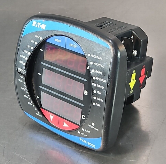 Eaton PXM2290MA65105 Power Metter PXM 2000                              (BIN745)