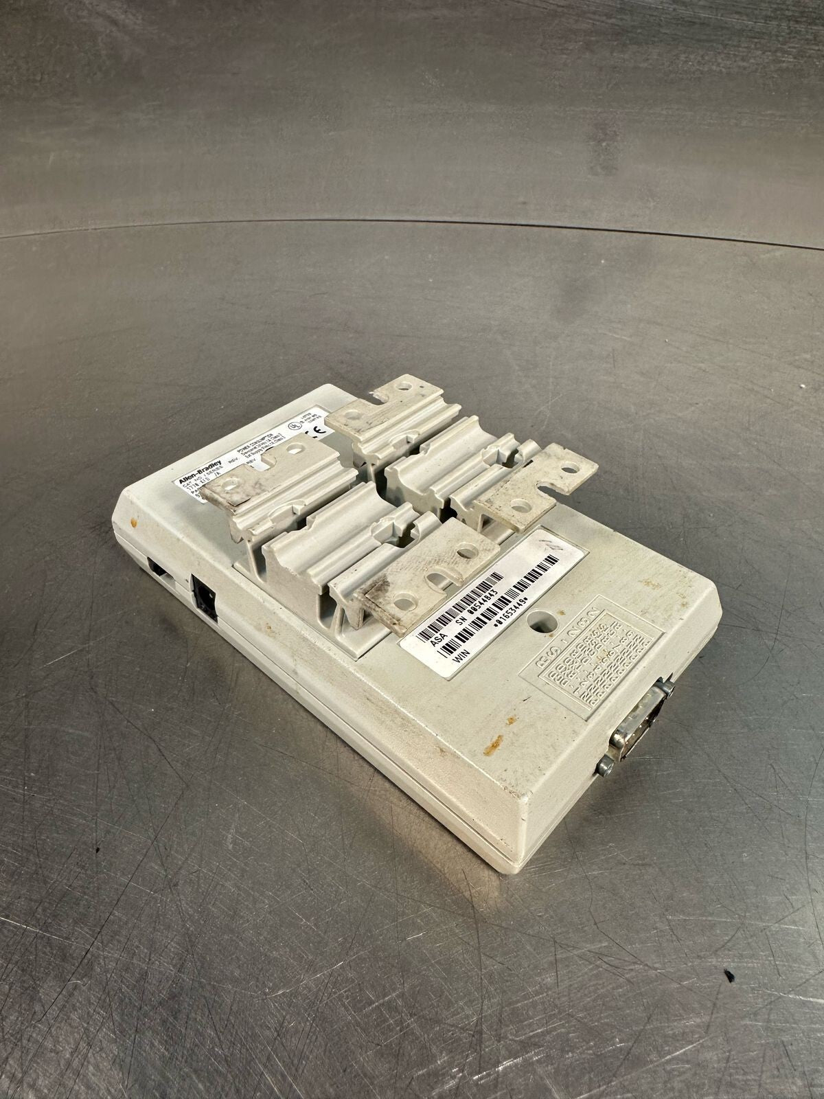 Allen Bradley 1770-KFD/A Power Consumption DeviceNet Interf. RS-232 (7.2.2)