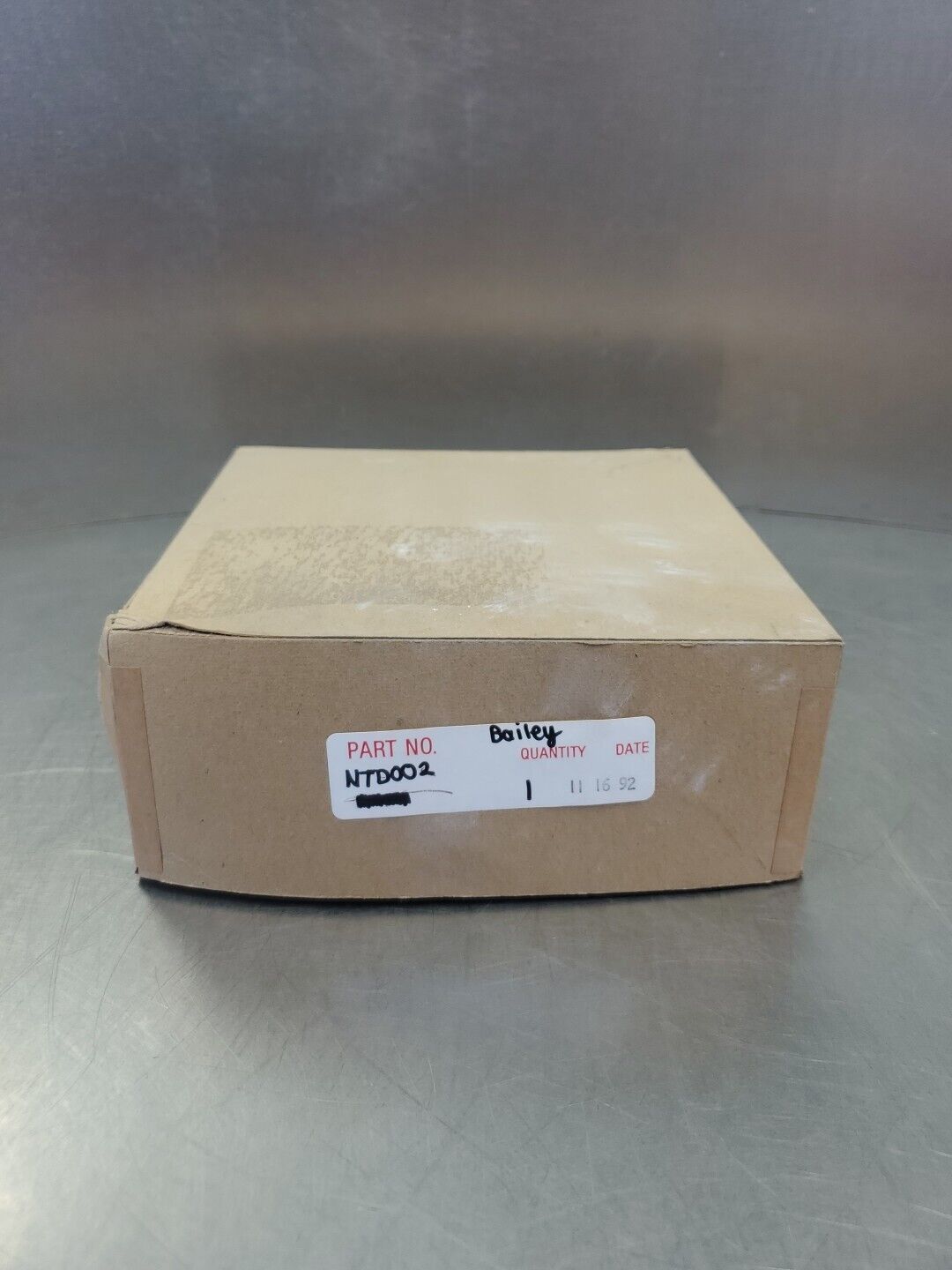 Bailey NTD002 infi 90 Power Output Termn. Unit, 24VDC, 0.25A.              5D-28