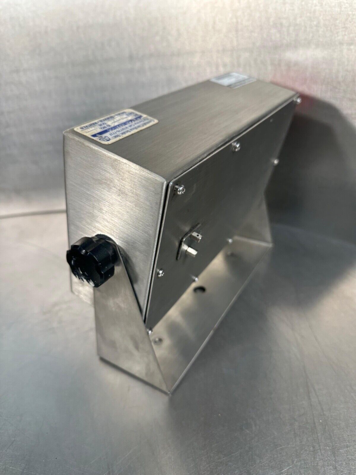 Transcell Technology TI-500-SL / 94-080A3  Weighing Indicator  (6B-5)