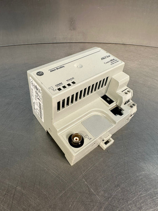 Allen-Bradley 1794-ACN15 /C Flex I/O ControlNet Adapter Rev.A01  (5.4.1)