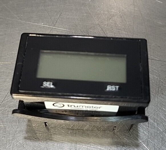 Trumeter 6300-1500-00003-30VDC(BIN354)