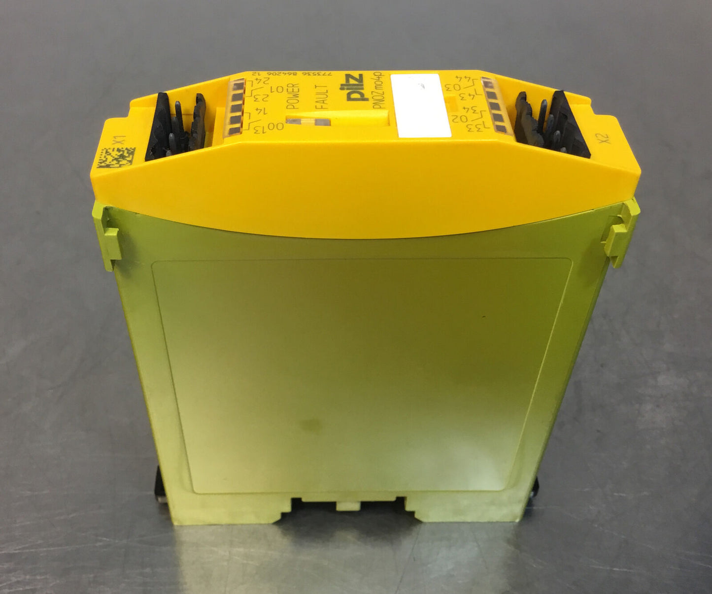 PILZ PNOZ mo4p SAFETY RELAY 773536 SAFETY MODULE                            5B-3