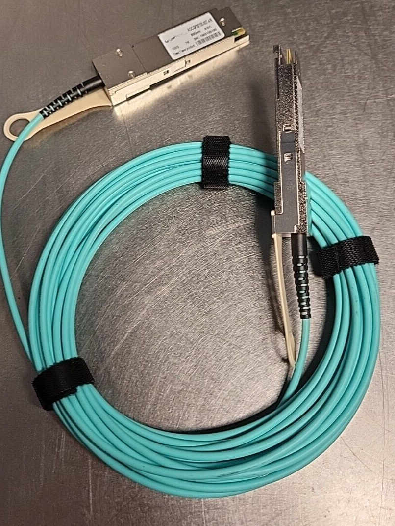 Active Optical Cable QSFP28 100Gbps, 7M, Arista Compat\AOCQP28100-007-AR(BIN461)