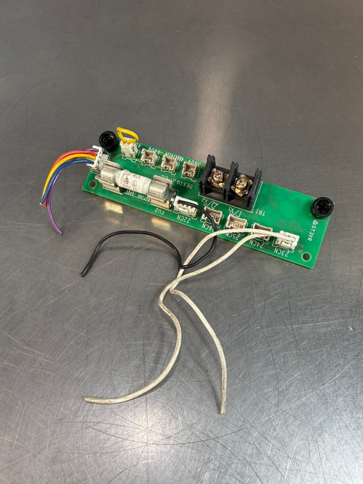 Yaskawa DESIG 3PCB Inverter Current  ST3VR                         (9.3.2)