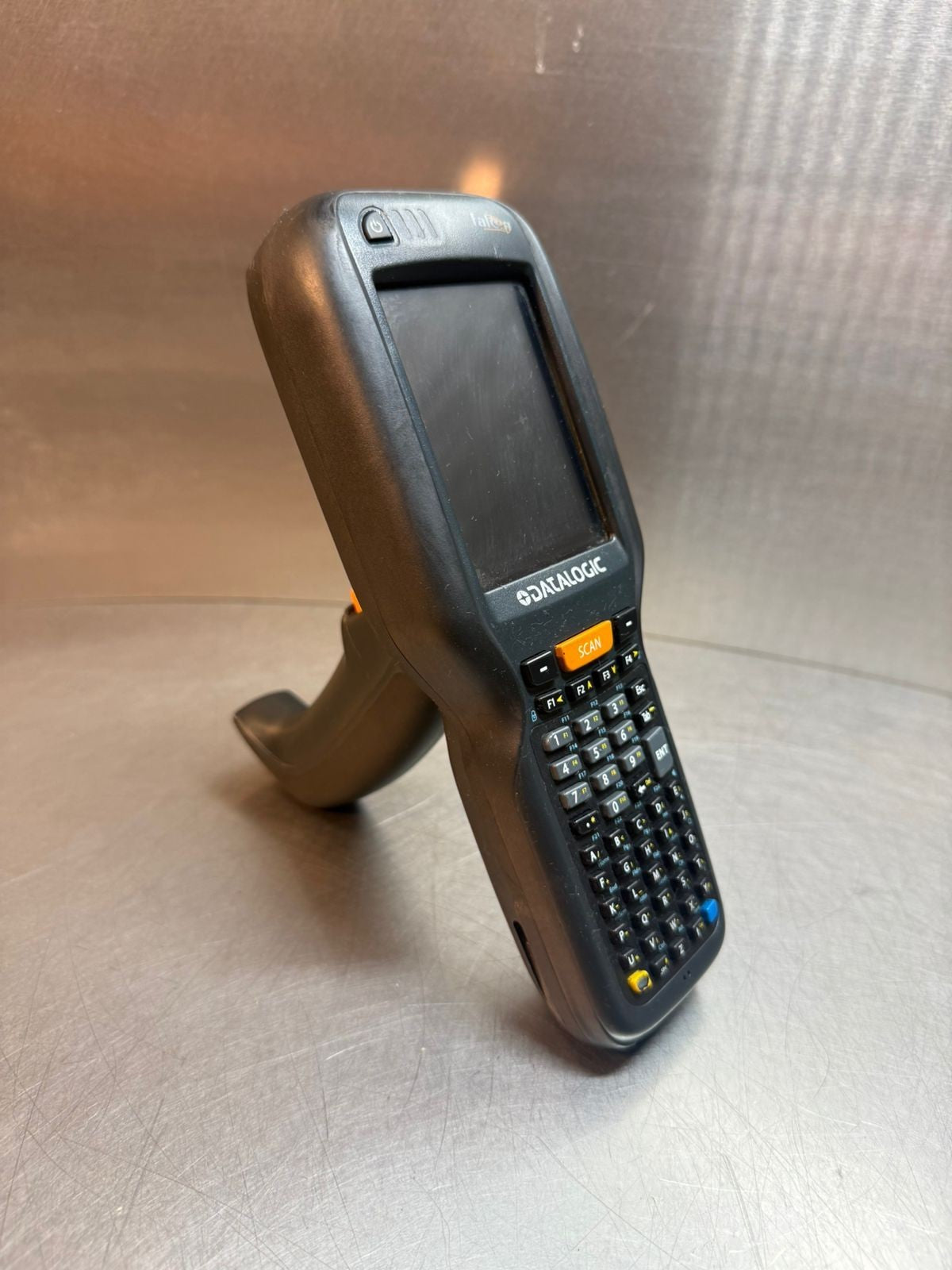Datalogic Falcon X3 Barcode Scanner P/N 946260037                  (7.3.5)