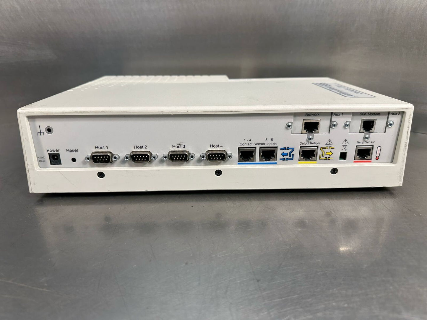 Teltronics SEBEA4SSM10 REV .H  Teltronics SEB Enterprise Agent      (5.5.4)