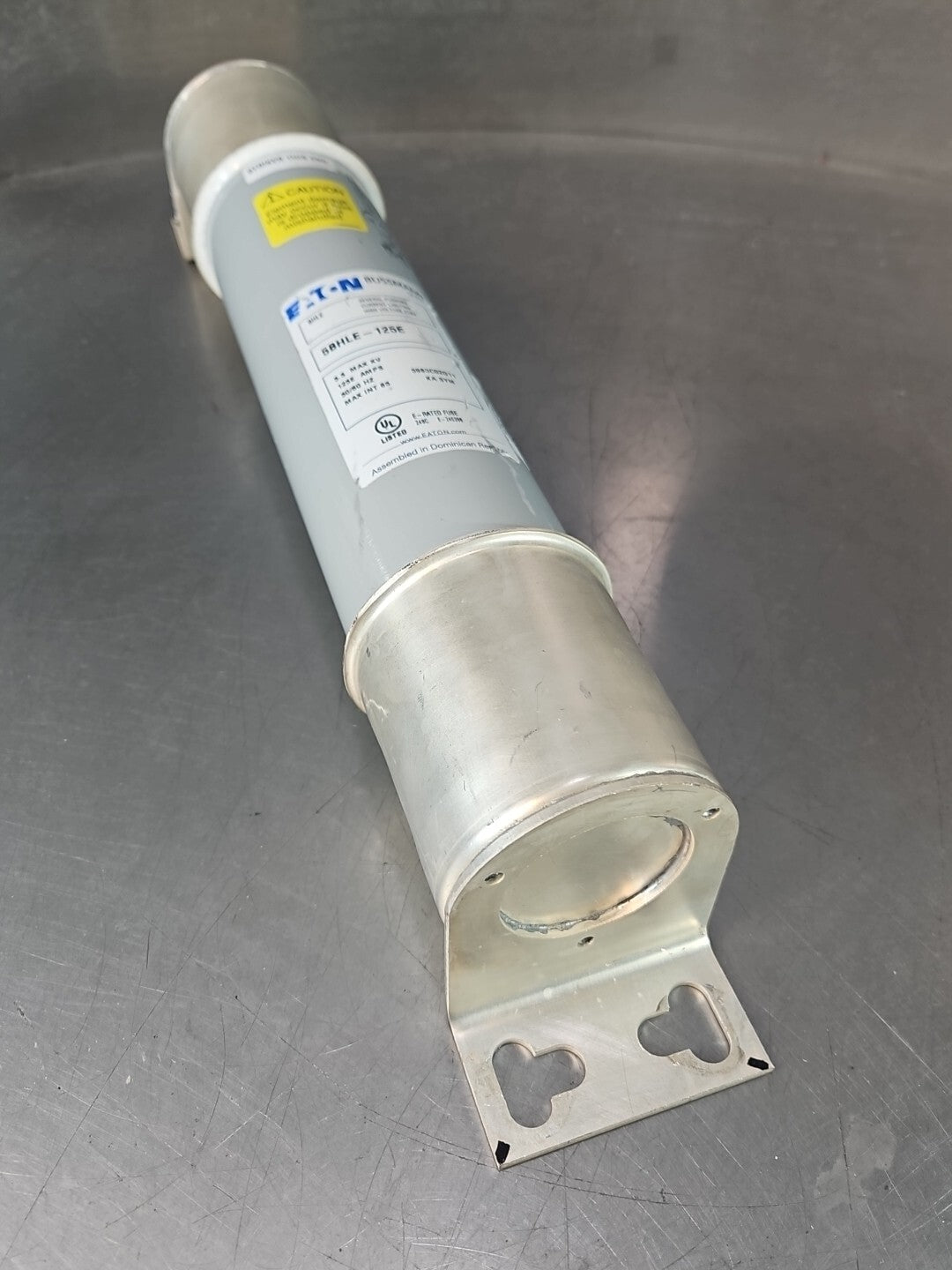 Eaton 5BHLE-125E General Purpose Current Limiting High Voltage Fuse     (BIN735)