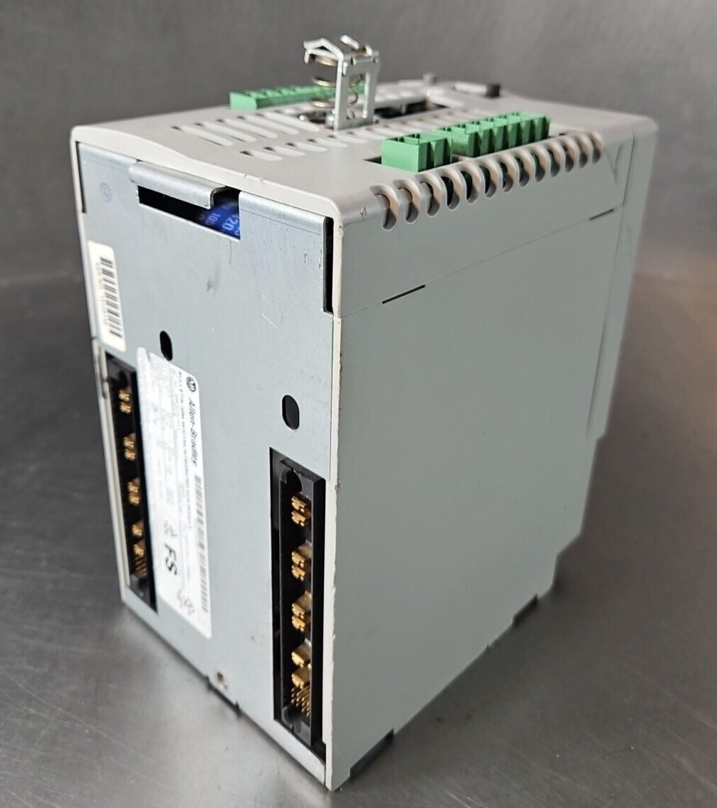 Allen Bradley 2094-AC09-M02-S Ser A Kinetix 6000 200/230V               (BIN134)