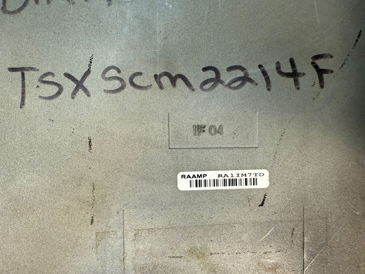 Schneider TSX-SCM-2214 Module TSXSCM2214F (3.3.2)