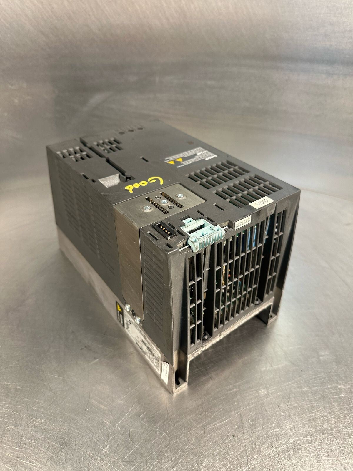 Siemens Sinamics Power Module 240 6SL3224-0BE23-0AA0 3kW VFD 380-480V(8.5.2)